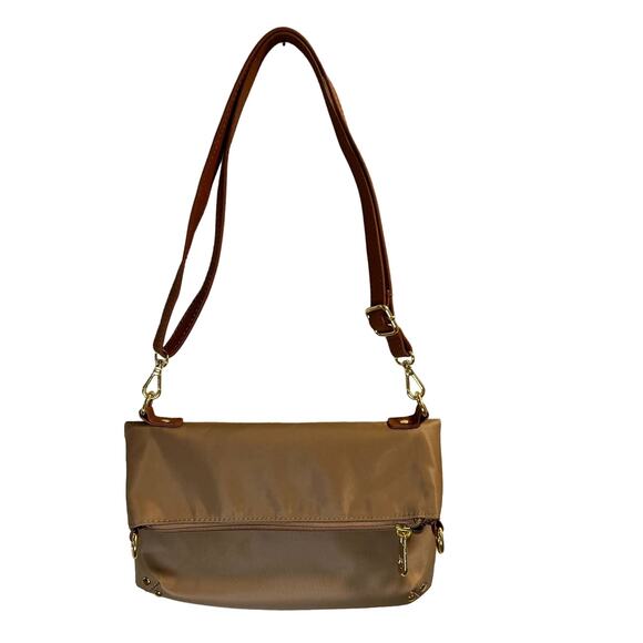 Joy Mangano, lightweight Travel RFID Designer Crossbody bag - Picture 13 of 15